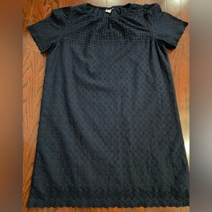 Gap women’s lace/eyelet cut dress